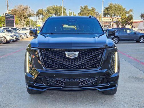 2025 Cadillac Escalade V-Series