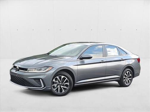 2025 Volkswagen Jetta 1.5T S