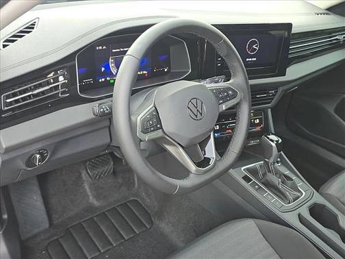2025 Volkswagen Jetta 1.5T S