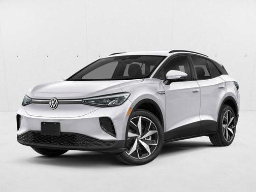 opal white pearl 2026 Volkswagen ID.4 Pro