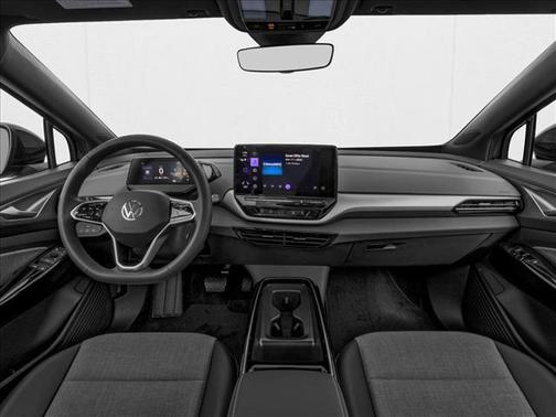 opal white pearl 2026 Volkswagen ID.4 Pro