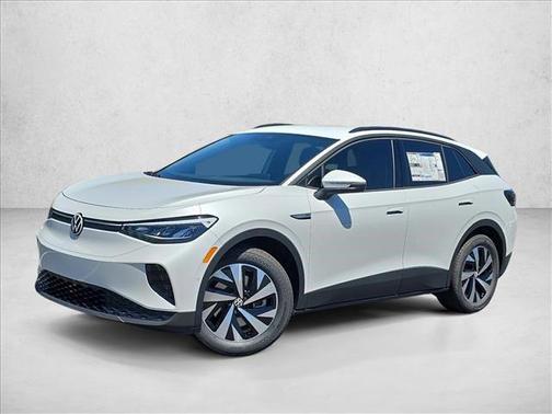 opal white pearl 2026 Volkswagen ID.4 Pro