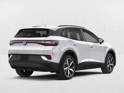 opal white pearl 2026 Volkswagen ID.4 Pro
