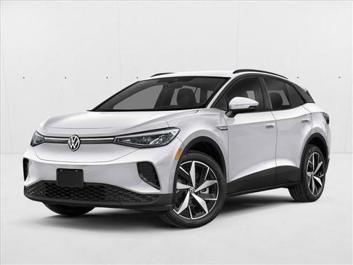 opal white pearl 2026 Volkswagen ID.4 Pro