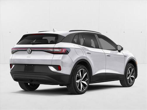 opal white pearl 2026 Volkswagen ID.4 Pro