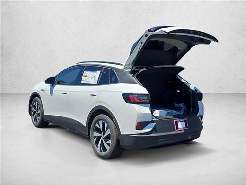 opal white pearl 2026 Volkswagen ID.4 Pro