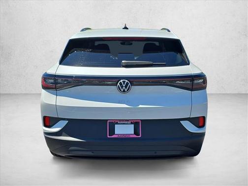 opal white pearl 2026 Volkswagen ID.4 Pro