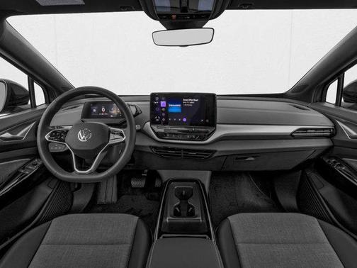 opal white pearl 2026 Volkswagen ID.4 Pro