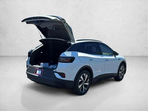 opal white pearl 2026 Volkswagen ID.4 Pro
