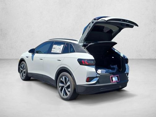 opal white pearl 2026 Volkswagen ID.4 Pro
