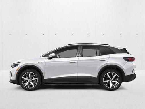 opal white pearl 2026 Volkswagen ID.4 Pro