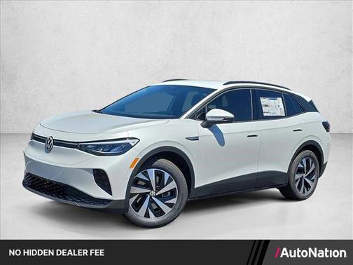 opal white pearl 2026 Volkswagen ID.4 Pro
