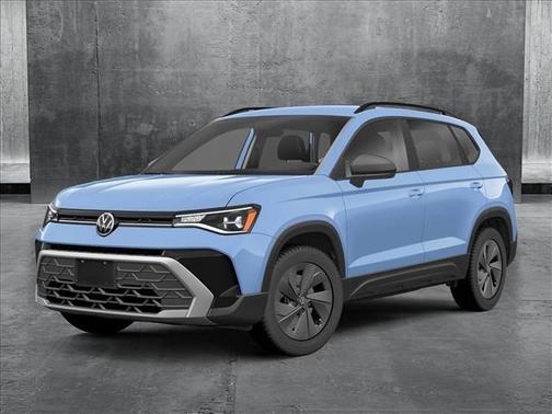 2025 Volkswagen Taos 1.5T S