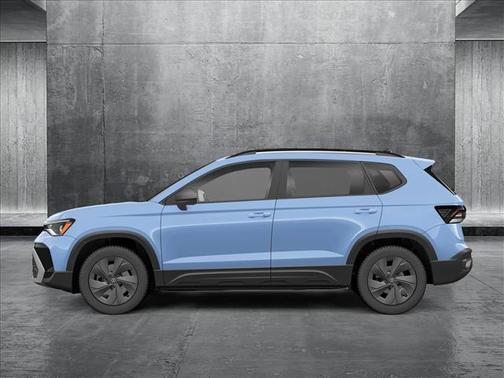 2025 Volkswagen Taos 1.5T S