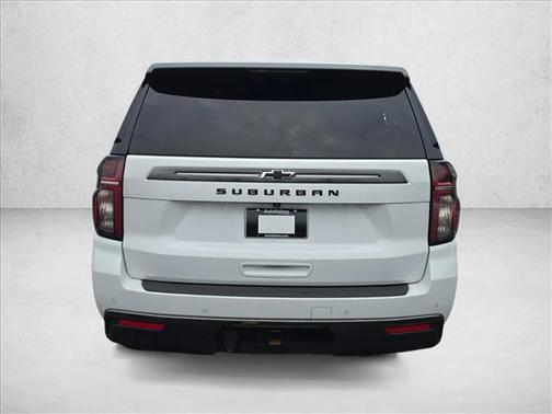 2022 Chevrolet Suburban 4WD Z71