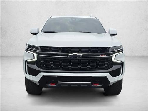 2022 Chevrolet Suburban 4WD Z71