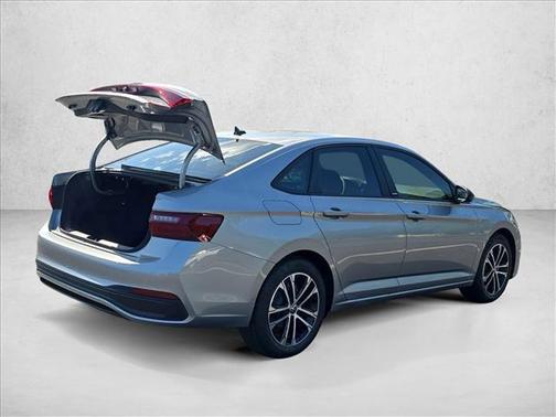 Pyrite Silver Metallic 2026 Volkswagen Jetta 1.4T S