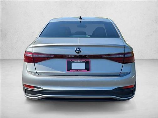 Pyrite Silver Metallic 2026 Volkswagen Jetta 1.4T S