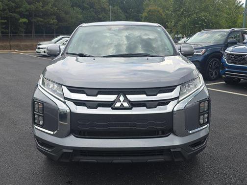 2021 Mitsubishi Outlander Sport SE