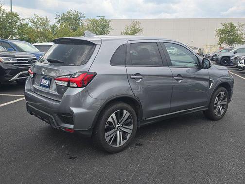 2021 Mitsubishi Outlander Sport SE