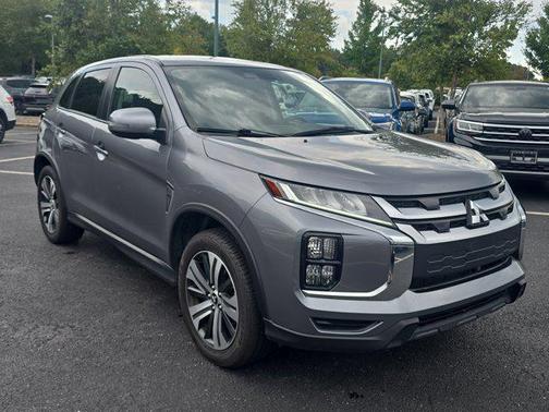 2021 Mitsubishi Outlander Sport SE