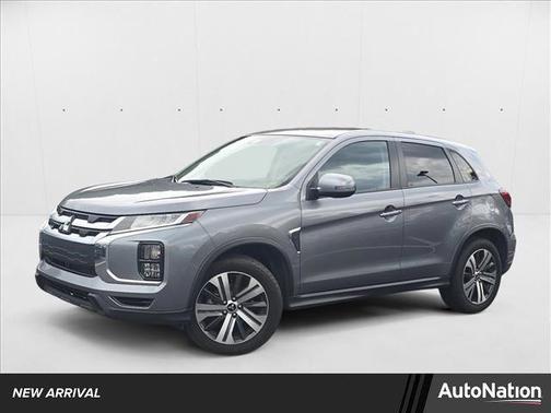 2021 Mitsubishi Outlander Sport SE