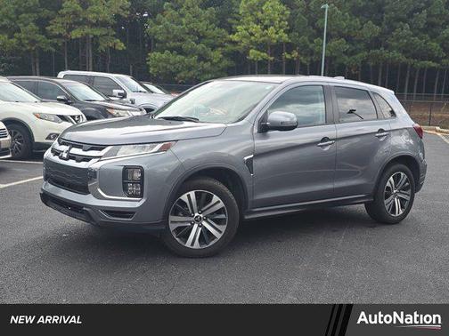 2021 Mitsubishi Outlander Sport SE