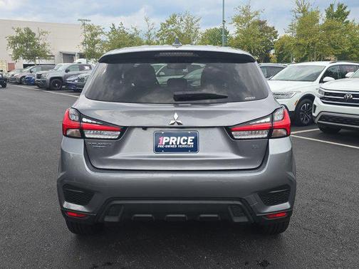 2021 Mitsubishi Outlander Sport SE