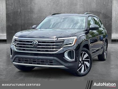 2024 Volkswagen Atlas 2.0T SE w/Technology