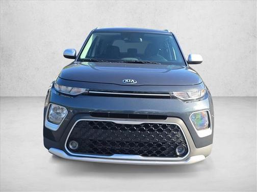 2021 Kia Soul X-Line