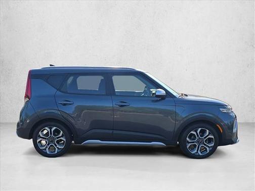 2021 Kia Soul X-Line