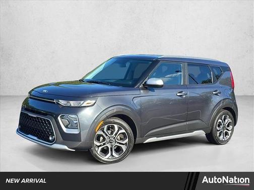 2021 Kia Soul X-Line
