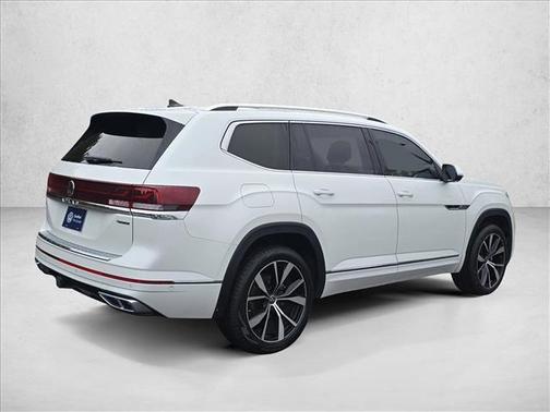 2024 Volkswagen Atlas 2.0T SEL Premium R-Line 4MOTION