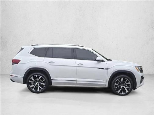 2024 Volkswagen Atlas 2.0T SEL Premium R-Line 4MOTION