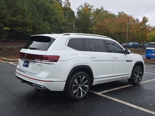 2024 Volkswagen Atlas 2.0T SEL Premium R-Line 4MOTION