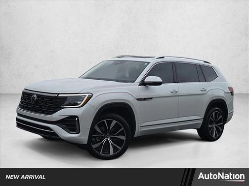 2024 Volkswagen Atlas 2.0T SEL Premium R-Line 4MOTION