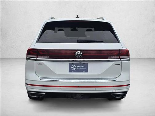 2024 Volkswagen Atlas 2.0T SEL Premium R-Line 4MOTION