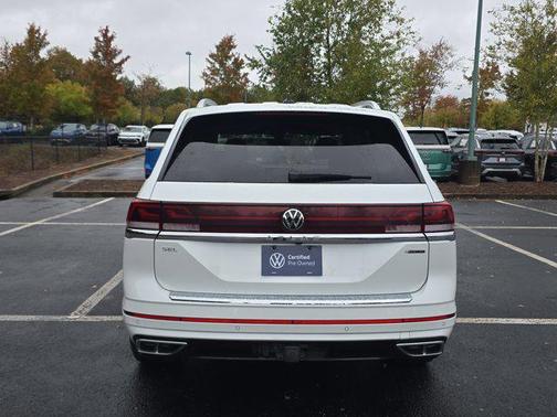 2024 Volkswagen Atlas 2.0T SEL Premium R-Line 4MOTION