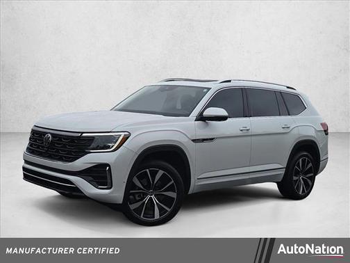 2024 Volkswagen Atlas 2.0T SEL Premium R-Line 4MOTION