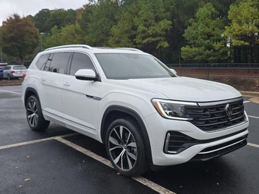 2024 Volkswagen Atlas 2.0T SEL Premium R-Line 4MOTION