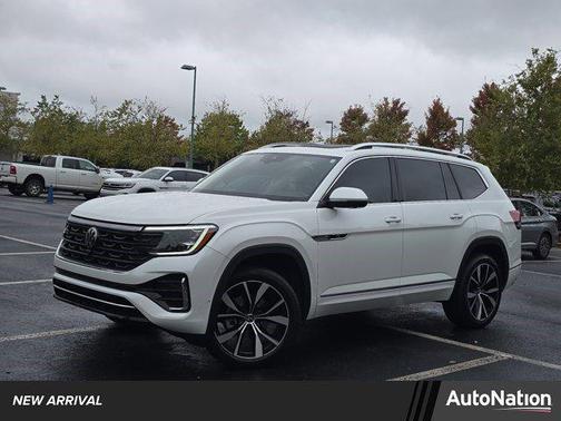 2024 Volkswagen Atlas 2.0T SEL Premium R-Line 4MOTION