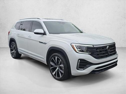 2024 Volkswagen Atlas 2.0T SEL Premium R-Line 4MOTION