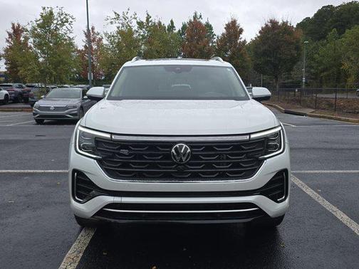 2024 Volkswagen Atlas 2.0T SEL Premium R-Line 4MOTION