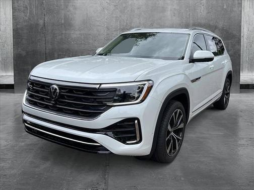 2025 Volkswagen Atlas 2.0T SEL Premium R-Line 4MOTION