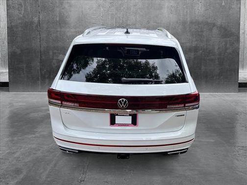 2025 Volkswagen Atlas 2.0T SEL Premium R-Line 4MOTION