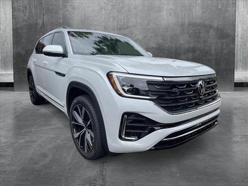 2025 Volkswagen Atlas 2.0T SEL Premium R-Line 4MOTION