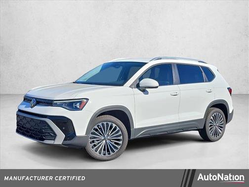 2025 Volkswagen Taos 1.5T SE