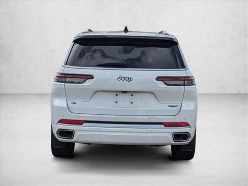 2023 Jeep Grand Cherokee L Summit