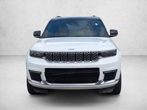 2023 Jeep Grand Cherokee L Summit