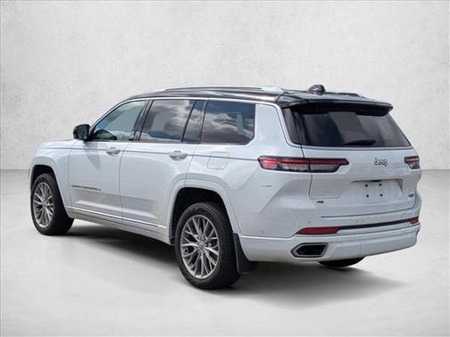 2023 Jeep Grand Cherokee L Summit